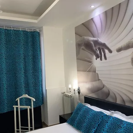 Sweet Vatican 3* Řím